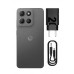 Oferta Relâmpago Celular Motorola Moto G15 Grafite 256GB, 4GB RAM+8GB Ram Boost e Camera 50MP com AI e Night Vision, 5.200mAh,NFC, Tela FHD+ 6.7"